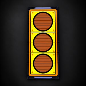 STOP & GO TRAFFIC LIGHT MAGIC TRICK BY DEFMA