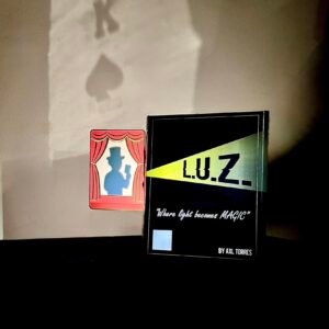 L.U.Z. BY AXL TORRES LIGHT REVELATION