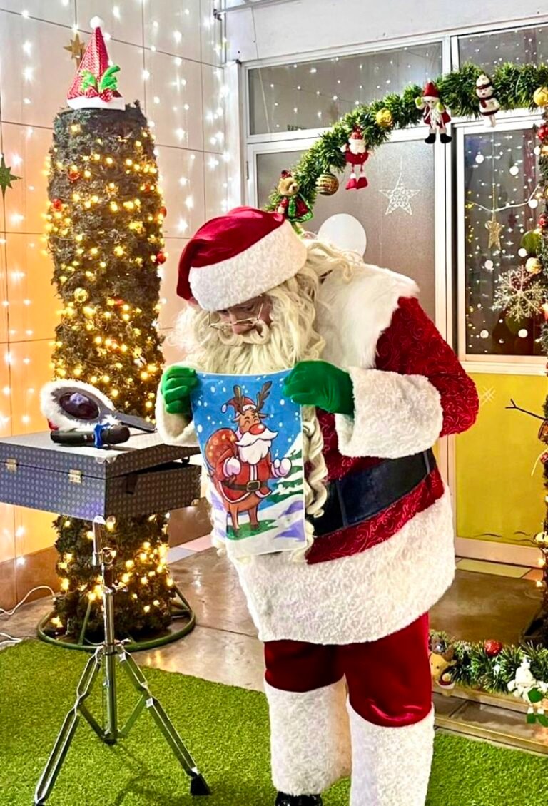 Lee más sobre el artículo Santa Claus También Prefiere PlayTime Magic