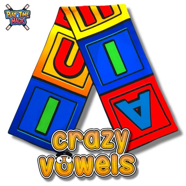 crazy_vowels change_streamer chameleon_sreamer silk_magic funny_silks defma mago magic magician ilusionist kids_magic change_bag playtime_magic