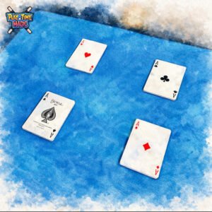 DIRECT FOUR ACES – VIDEO EXPLANATION