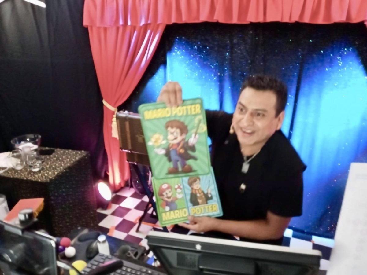 Magia, magic, magic trick, truco de magia, playtime magic, illusion, ilusión, ilusionista, rutina de magia, defma, el mago diferente, magia para niños, kids magic, magic routines, performance, parlour magic, peru, lima, magician